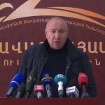 Բնական է՝ բոլորը, ովքեր ՀՀ-ի ազգային-պետական շահն են պաշտպանում, պետք է հռչակվեն դավաճաններ. իրենց հարձակումները մեզ վրա որևէ ազդեցություն չեն կարող թողնել. Թևանյան