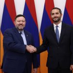 Ռուբեն Ռուբինյանը և Դեյվիդ Ալենը անդրադարձել են Հայաստան-Թուրքիա հարաբերությունների կարգավորման գործընթացին