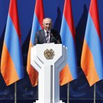 Հայաստանի Հանրապետությունը պետք է գոյություն ունենա հավիտյան. տեղի է ունեցել Հանրապետության օրվան նվիրված զորահանդեսը