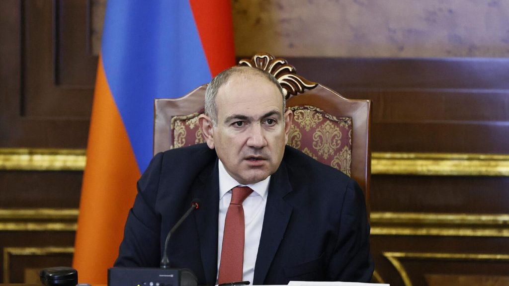 Վարդերի և բանջարեղենի առաջին խմբաքանակն արդեն դուրս է եկել Հայաստանից. Նիկոլ Փաշինյան