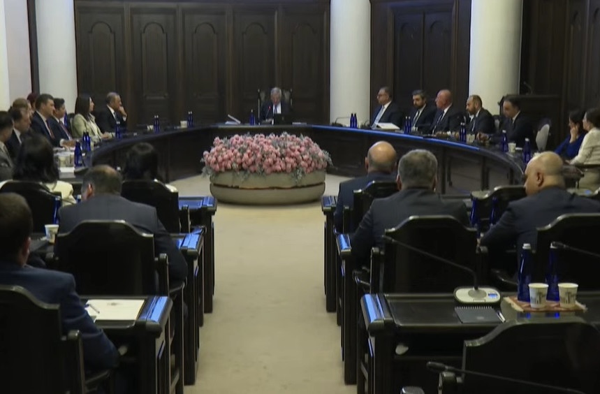 Սկսվում է ՀՀ-ի և ԱՄՆ-ի միջև ԹՐԻՓՓ նախագծի շուրջ ռազմավարական համագործակցության մասին շրջանակային համաձայնագրի վավերացման գործընթացը. Կառավարությունը որոշում ընդունեց