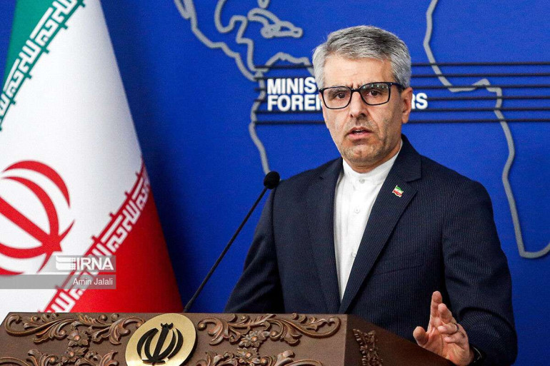 Իրանի քաղաքացիական ենթակառուցվածքների վրա ԱՄՆ-ի հարձակումները և դրանց ոչնչացման հրապարակային ցուցադրումը հիշեցնում են ահաբեկչական խմբավորումների մեթոդները․ Բաղայի