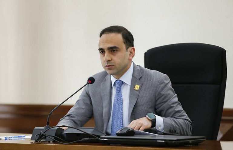 Տեմպը չենք թուլացնում, մինչև չտեսնենք՝ փոշեկլանիչ ցանցերը Երևանում համատարած են. խաղի նոր կանոնները բոլորը պետք է պահեն. Տիգրան Ավինյան