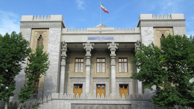 Իրանը դատապարտում է ԱՄՆ-ի և Սաուդյան Արաբիայի hարվածները Իրաքի տարածքին. Իրանի ԱԳՆ