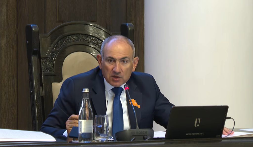 2026 թվականի հունիսին 2025 թվականի նույն ամսի համեմատությամբ ՏԱՑ-ն աճել է 7,7 տոկոսով. Փաշինյան